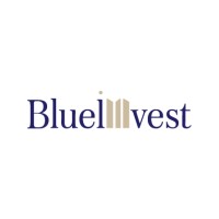 BlueIMvest logo, BlueIMvest contact details