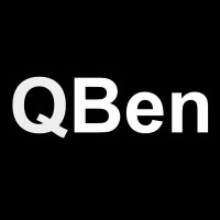 QBen logo, QBen contact details