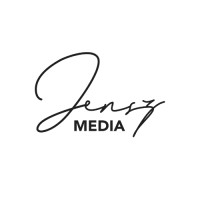 JenszMedia logo, JenszMedia contact details