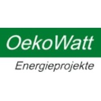 OekoWatt AG logo, OekoWatt AG contact details