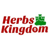 Herbs kingdom logo, Herbs kingdom contact details