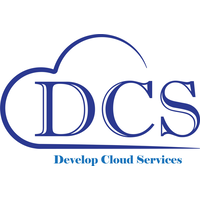 DCS (Develop Cloud Services) logo, DCS (Develop Cloud Services) contact details