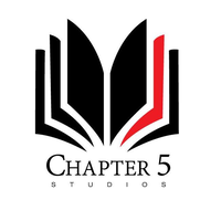 Chapter 5 Studios logo, Chapter 5 Studios contact details