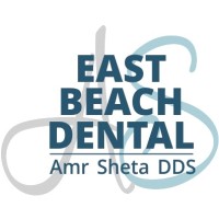 east beach dental logo, east beach dental contact details