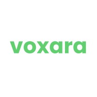 Voxara logo, Voxara contact details