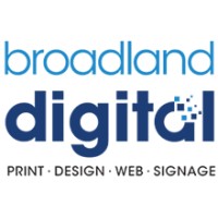 Broadland Digital logo, Broadland Digital contact details