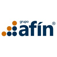 GRUPO AFÍN logo, GRUPO AFÍN contact details