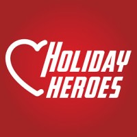 Holiday Heroes logo, Holiday Heroes contact details