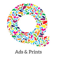 Q Ads & Prints logo, Q Ads & Prints contact details