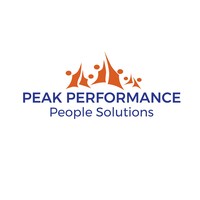 Peak Performance-People Solutions logo, Peak Performance-People Solutions contact details