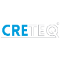 Creteq logo, Creteq contact details