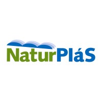 NaturPlás logo, NaturPlás contact details