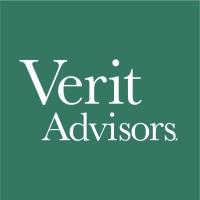 Verit Advisors logo, Verit Advisors contact details