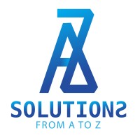 AZ Solutions logo, AZ Solutions contact details