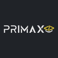 PrimaxCode logo, PrimaxCode contact details