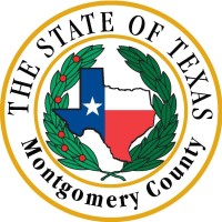 Montgomery County, Texas Government logo, Montgomery County, Texas Government contact details