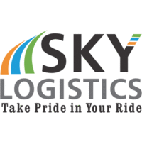 Sky Logistics logo, Sky Logistics contact details