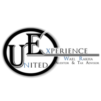 United Experience Wael Rakha Auditor and tax Adviser logo, United Experience Wael Rakha Auditor and tax Adviser contact details