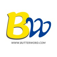 ButterWord logo, ButterWord contact details