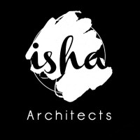 isha Architechts logo, isha Architechts contact details