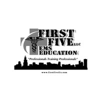 First Five EMS Education logo, First Five EMS Education contact details