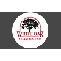 White Oak Construction logo, White Oak Construction contact details