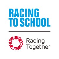 RACING TO SCHOOL logo, RACING TO SCHOOL contact details