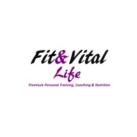 Fit&Vital Life logo, Fit&Vital Life contact details