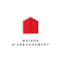 Maison d'arrangement logo, Maison d'arrangement contact details