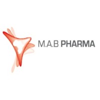 MAB PHARMA logo, MAB PHARMA contact details