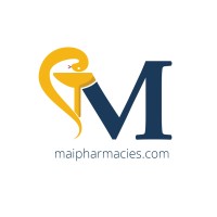 Mai Pharmacy logo, Mai Pharmacy contact details