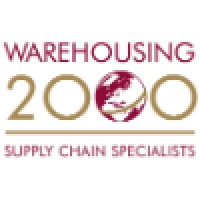 Warehousing 2000 logo, Warehousing 2000 contact details