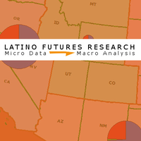 Latino Futures Research logo, Latino Futures Research contact details