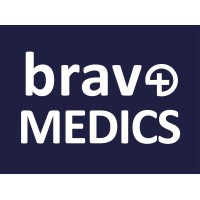 Bravo Medics logo, Bravo Medics contact details