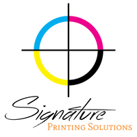 Signature Printing Solutions logo, Signature Printing Solutions contact details