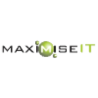 MaximiseIT logo, MaximiseIT contact details