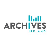 Archives Ireland logo, Archives Ireland contact details