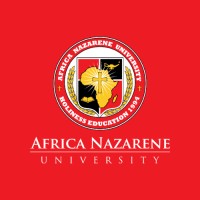 Africa Nazarene University logo, Africa Nazarene University contact details