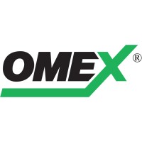 OMEX USA logo, OMEX USA contact details