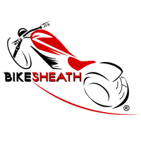 BikeSheath logo, BikeSheath contact details