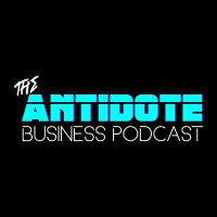 The Antidote Business Podcast logo, The Antidote Business Podcast contact details