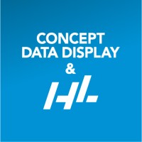 Concept Data Display Ltd & HL Display logo, Concept Data Display Ltd & HL Display contact details