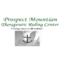 Prospect Mountain Therapeutic Riding Center logo, Prospect Mountain Therapeutic Riding Center contact details