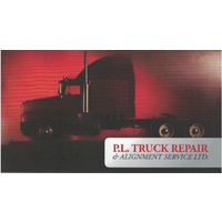 PL Truck Repair & Alignment Service LTD logo, PL Truck Repair & Alignment Service LTD contact details