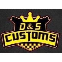 D & S Customs logo, D & S Customs contact details