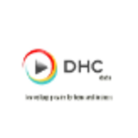 DHC Data logo, DHC Data contact details