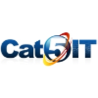 CAT5 IT logo, CAT5 IT contact details