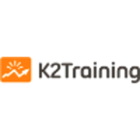 K2 Training logo, K2 Training contact details