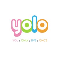 YOLO logo, YOLO contact details