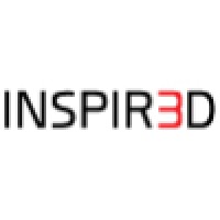 INSPIR3D logo, INSPIR3D contact details